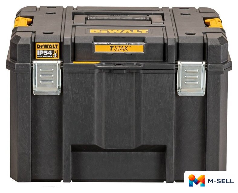 Ящик для инструментов DeWalt DWST83346-1 - Изображение №2 — Мульти e-магазин M-SELL