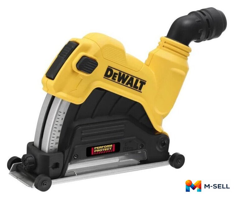 Защитный кожух DeWalt DWE46225 - Изображение №7 — Мульти e-магазин M-SELL