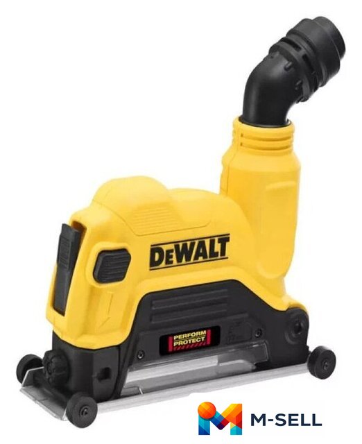 Защитный кожух DeWalt DWE46225 - Изображение №1 — Мульти e-магазин M-SELL