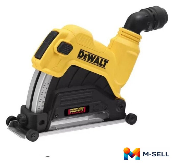Защитный кожух DeWalt DWE46225 - Изображение №2 — Мульти e-магазин M-SELL