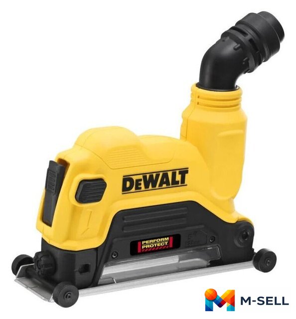 Защитный кожух DeWalt DWE46225 - Изображение №4 — Мульти e-магазин M-SELL
