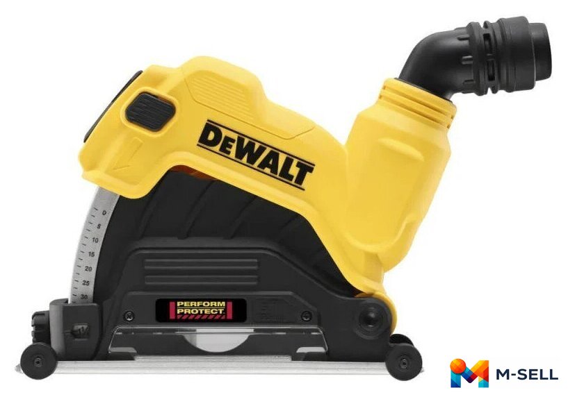 Защитный кожух DeWalt DWE46225 - Изображение №8 — Мульти e-магазин M-SELL