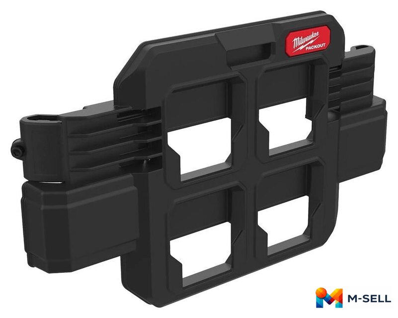 Платформа для фиксации на рейлингах Milwaukee 4932498648 - Изображение №1 — Мульти e-магазин M-SELL