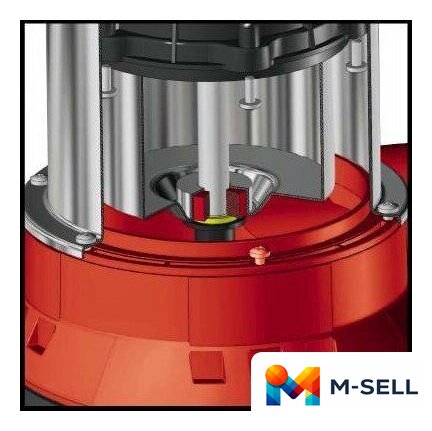 Дренажный насос Einhell GC-DP 6315 N 4170491 - Изображение №6 — Мульти e-магазин M-SELL
