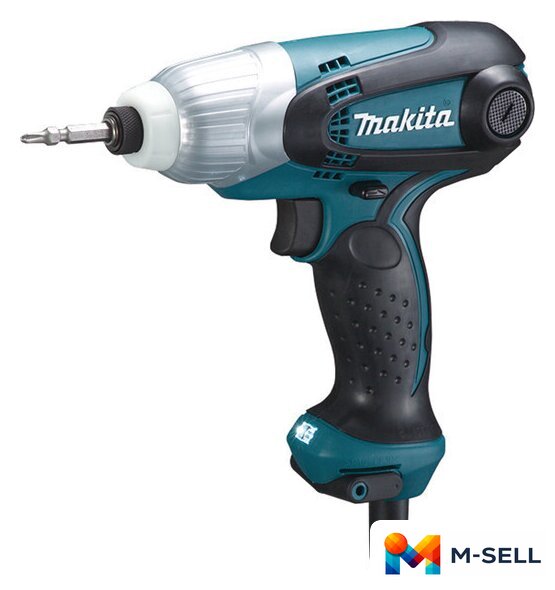 Винтоверт Makita TD0101F - Изображение №1 — Мульти e-магазин M-SELL