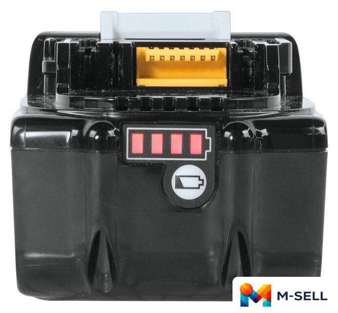 Аккумулятор Makita BL1840B (18В/4.0 а*ч) - Изображение №8 — Мульти e-магазин M-SELL