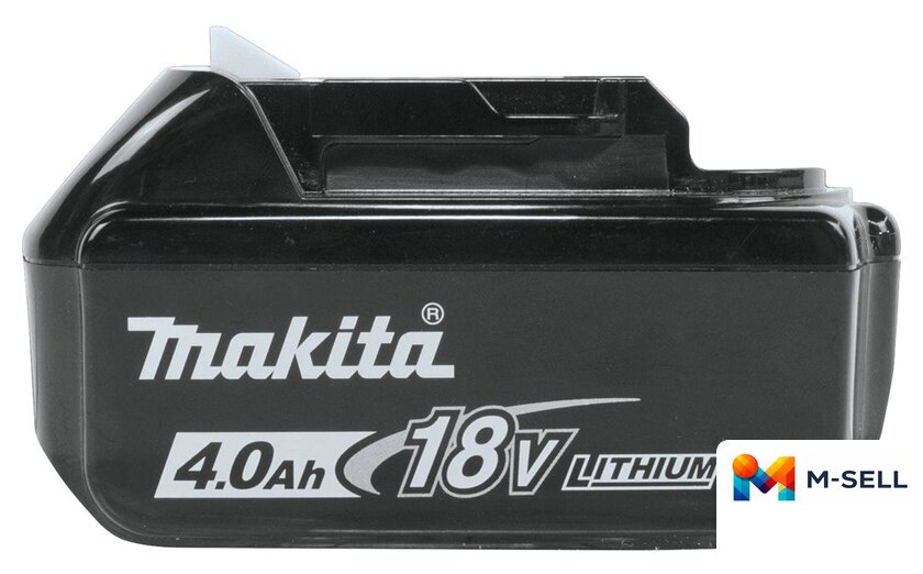 Аккумулятор Makita BL1840B (18В/4.0 а*ч) - Изображение №4 — Мульти e-магазин M-SELL