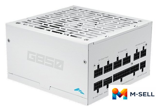 Блок питания Sama G850 850W G0850-WHGFF001-EU - Изображение №1 — Мульти e-магазин M-SELL
