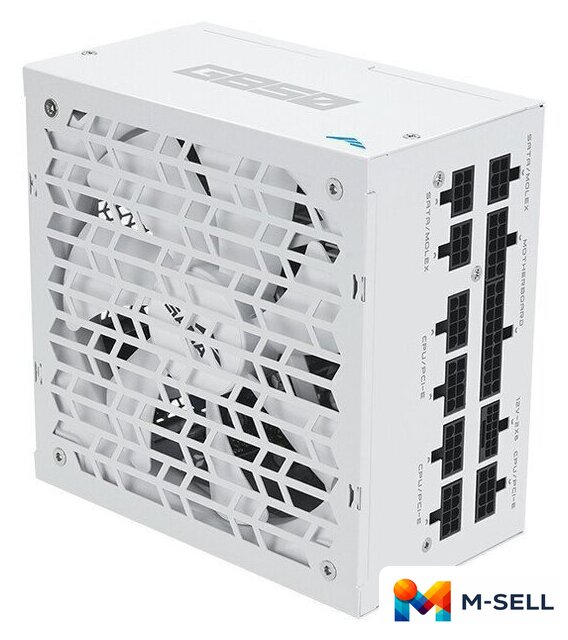 Блок питания Sama G850 850W G0850-WHGFF001-EU - Изображение №2 — Мульти e-магазин M-SELL