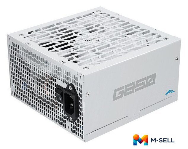 Блок питания Sama G850 850W G0850-WHGFF001-EU - Изображение №3 — Мульти e-магазин M-SELL