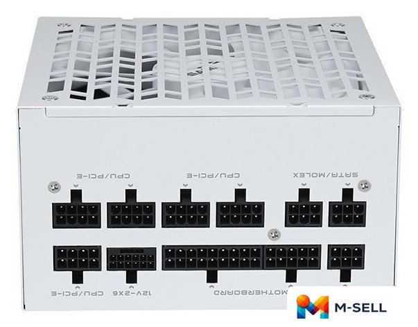 Блок питания Sama G850 850W G0850-WHGFF001-EU - Изображение №4 — Мульти e-магазин M-SELL
