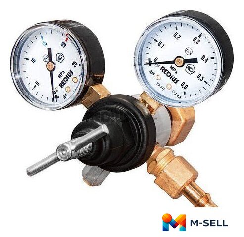 Редуктор Редиус БАРО-5-м 016081 - Изображение №1 — Мульти e-магазин M-SELL