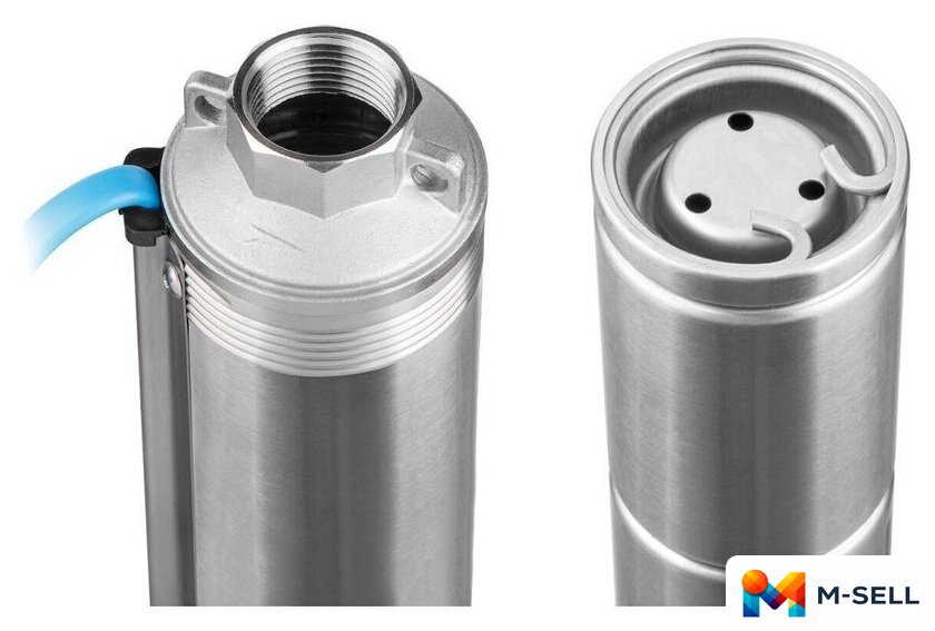 Скважинный насос A&P Ageless-3-2700/60-3/21 - Изображение №2 — Мульти e-магазин M-SELL