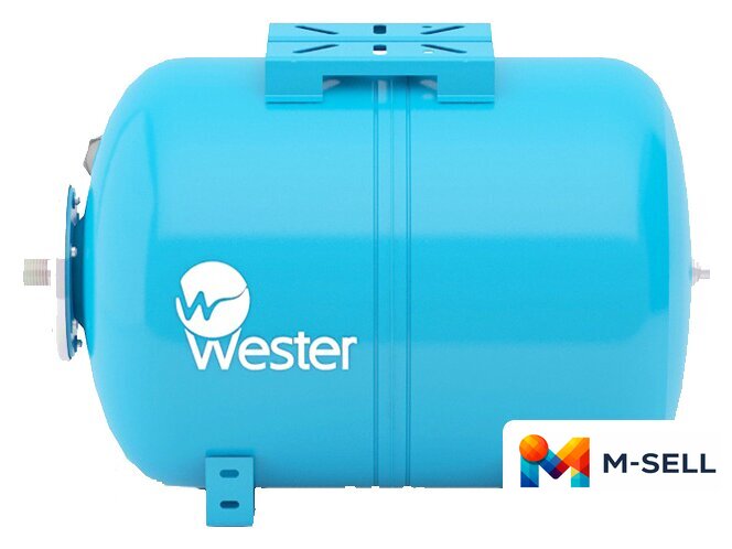 Гидроаккумулятор Wester WAO 80 - Изображение №1 — Мульти e-магазин M-SELL