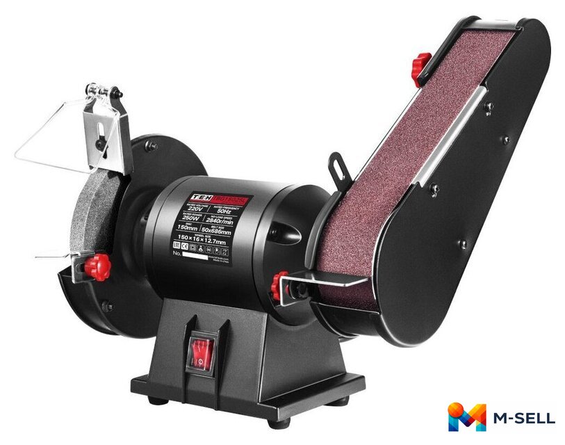 Заточный станок TEH TBG15025L - Изображение №1 — Мульти e-магазин M-SELL