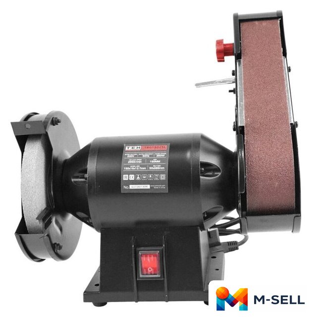 Заточный станок TEH TBG15025L - Изображение №3 — Мульти e-магазин M-SELL