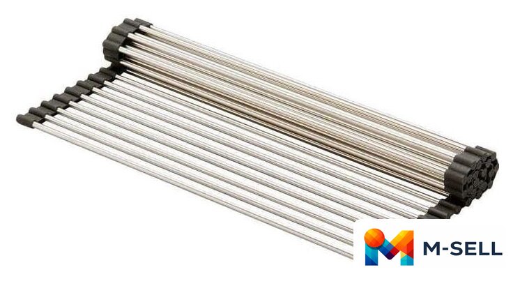 Коврик для сушки Franke Roll-up 112.0075.642 - Изображение №1 — Мульти e-магазин M-SELL