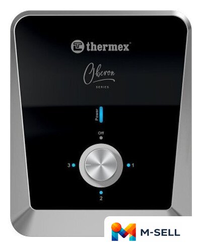 Проточный электрический водонагреватель Thermex Oberon 8000 - Изображение №1 — Мульти e-магазин M-SELL