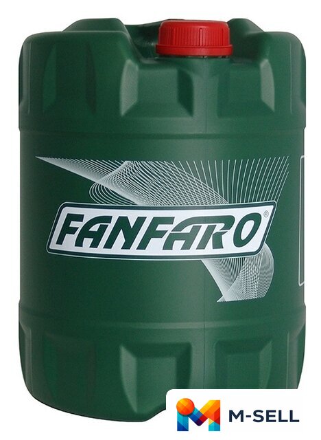 Моторное масло Fanfaro TSX 10W-40 20л - Изображение №1 — Мульти e-магазин M-SELL