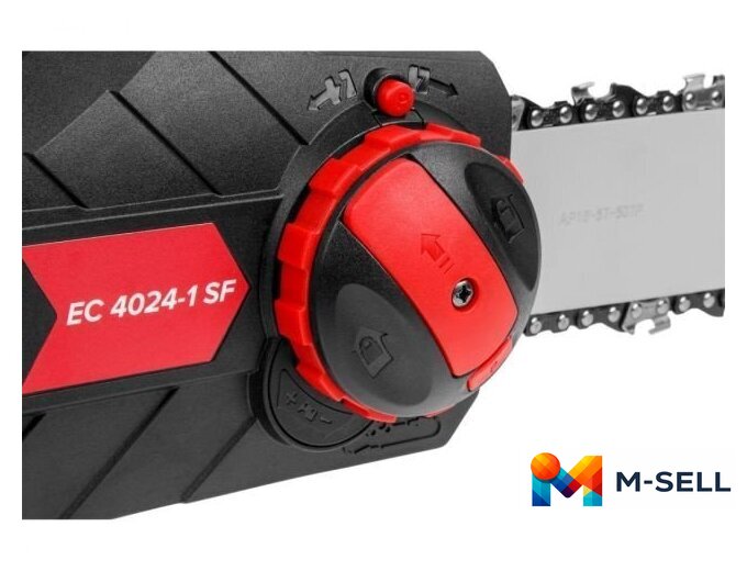 Электрическая пила Wortex EC 4024-1 SF 1333448 - Изображение №4 — Мульти e-магазин M-SELL