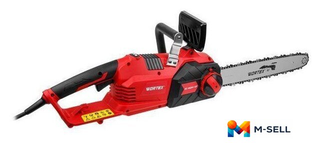 Электрическая пила Wortex EC 4024-1 SF 1333448 - Изображение №1 — Мульти e-магазин M-SELL