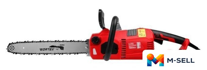 Электрическая пила Wortex EC 4024-1 SF 1333448 - Изображение №2 — Мульти e-магазин M-SELL