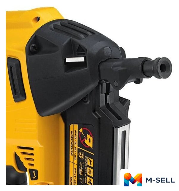 Насадка  DeWalt DCN8904 - Изображение №3 — Мульти e-магазин M-SELL