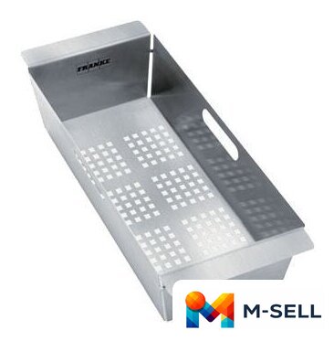Корзина для кухонной мойки Franke Maris 112.0057.214 - Изображение №1 — Мульти e-магазин M-SELL