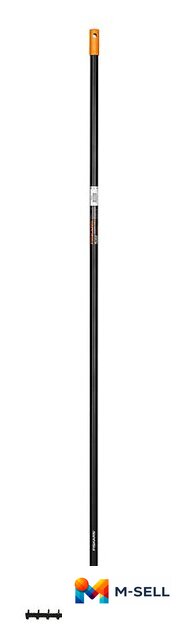 Грабли зубчатые Fiskars Solid 1016036 - Изображение №1 — Мульти e-магазин M-SELL