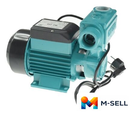 Самовсасывающий насос Greenpump WZ 250 - Изображение №1 — Мульти e-магазин M-SELL