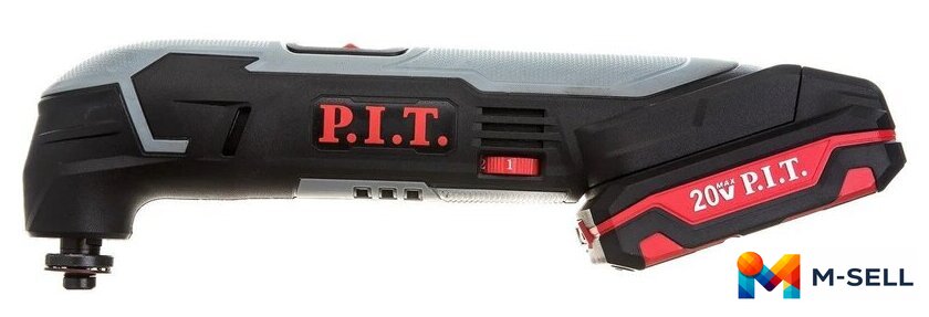 Реноватор P.I.T. PMT20H-035A/1 (с 1-им АКБ) - Изображение №1 — Мульти e-магазин M-SELL