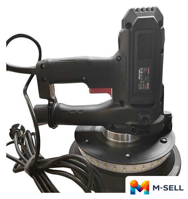 Шлифмашина для стен и потолков TEH TS18508 - Изображение №6 — Мульти e-магазин M-SELL