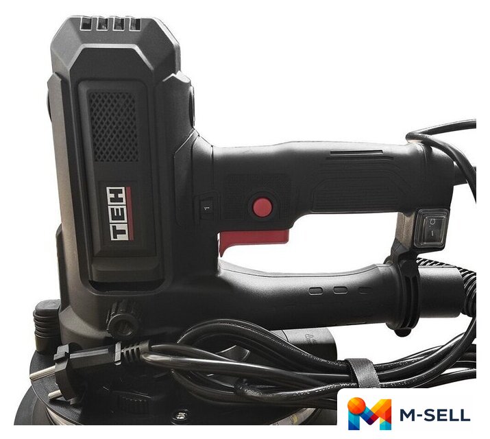 Шлифмашина для стен и потолков TEH TS18508 - Изображение №3 — Мульти e-магазин M-SELL