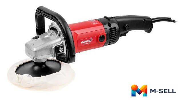 Полировальная машина Wortex LX PM 1812 SE 1318467 - Изображение №1 — Мульти e-магазин M-SELL