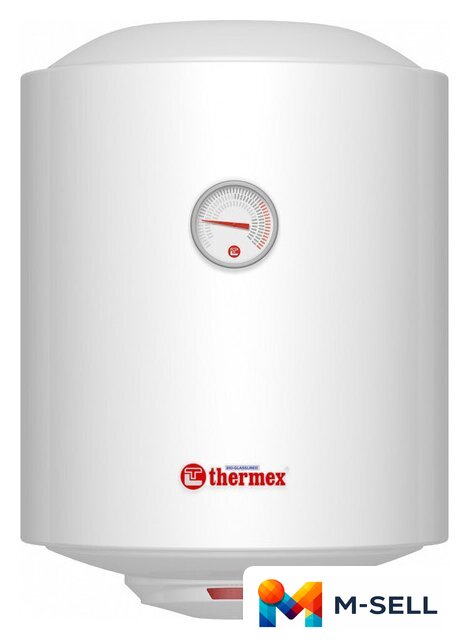 Накопительный электрический водонагреватель Thermex TitaniumHeat 30 V Slim - Изображение №1 — Мульти e-магазин M-SELL