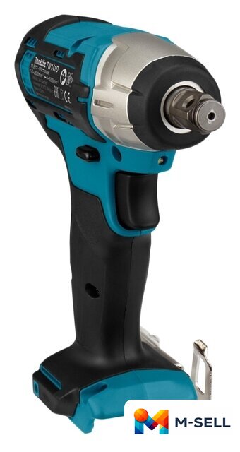 Гайковерт Makita TW141DZ (без АКБ) - Изображение №6 — Мульти e-магазин M-SELL