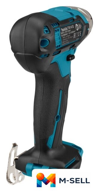 Гайковерт Makita TW141DZ (без АКБ) - Изображение №9 — Мульти e-магазин M-SELL