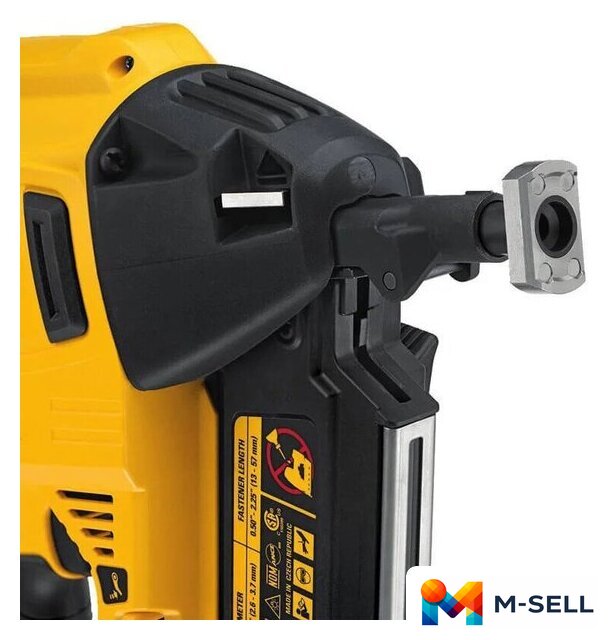 Насадка  DeWalt DCN8902 - Изображение №4 — Мульти e-магазин M-SELL