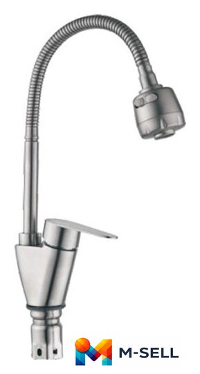 Смеситель Wisent WP758-310 - Изображение №1 — Мульти e-магазин M-SELL