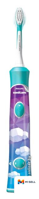 Электрическая зубная щетка Philips Sonicare For Kids [HX6322/04] - Изображение №1 — Мульти e-магазин M-SELL