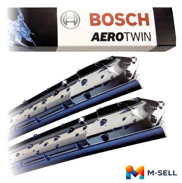 Щетки стеклоочистителя Bosch 3397014211 - Изображение №2 — Мульти e-магазин M-SELL
