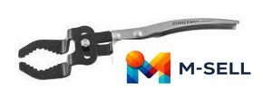 Съемник патрубков Jonnesway AR060010 - Изображение №1 — Мульти e-магазин M-SELL