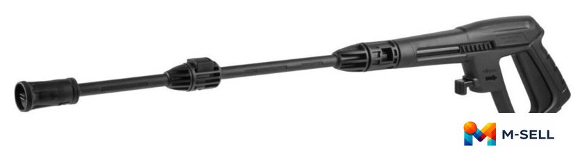 Мойка высокого давления Wortex PW 1320-1 2335114 - Изображение №6 — Мульти e-магазин M-SELL