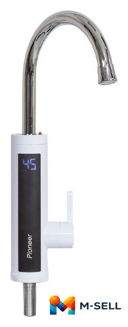Проточный электрический водонагреватель-кран Pioneer WH660 - Изображение №2 — Мульти e-магазин M-SELL