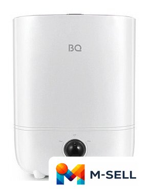 Увлажнитель воздуха BQ HDR2003 - Изображение №1 — Мульти e-магазин M-SELL