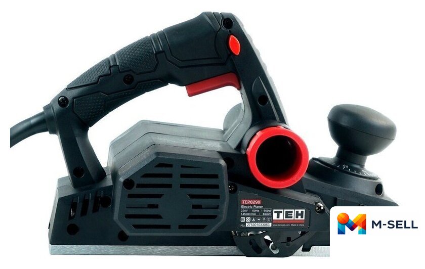 Рубанок TEH TEP8290 - Изображение №3 — Мульти e-магазин M-SELL