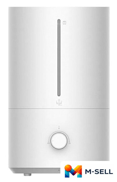 Увлажнитель воздуха Xiaomi Humidifier 2 Lite EU MJJSQ06DY (евровилка) - Изображение №1 — Мульти e-магазин M-SELL