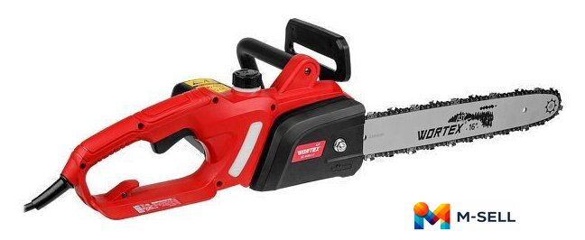 Электрическая пила Wortex LX EC 4020-1 F 1333443 - Изображение №1 — Мульти e-магазин M-SELL