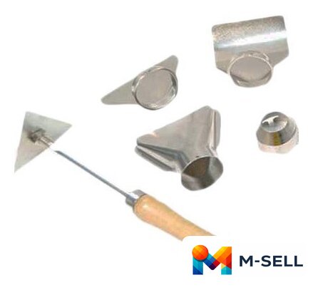 Промышленный фен Werker HG 2000 TC - Изображение №4 — Мульти e-магазин M-SELL