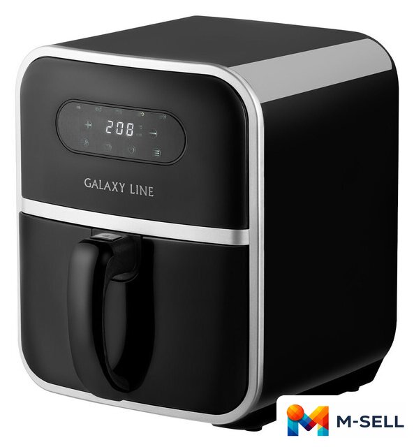 Аэрогриль (аэрофритюрница) Galaxy Line GL2528 - Изображение №6 — Мульти e-магазин M-SELL
